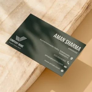 Visiting Card