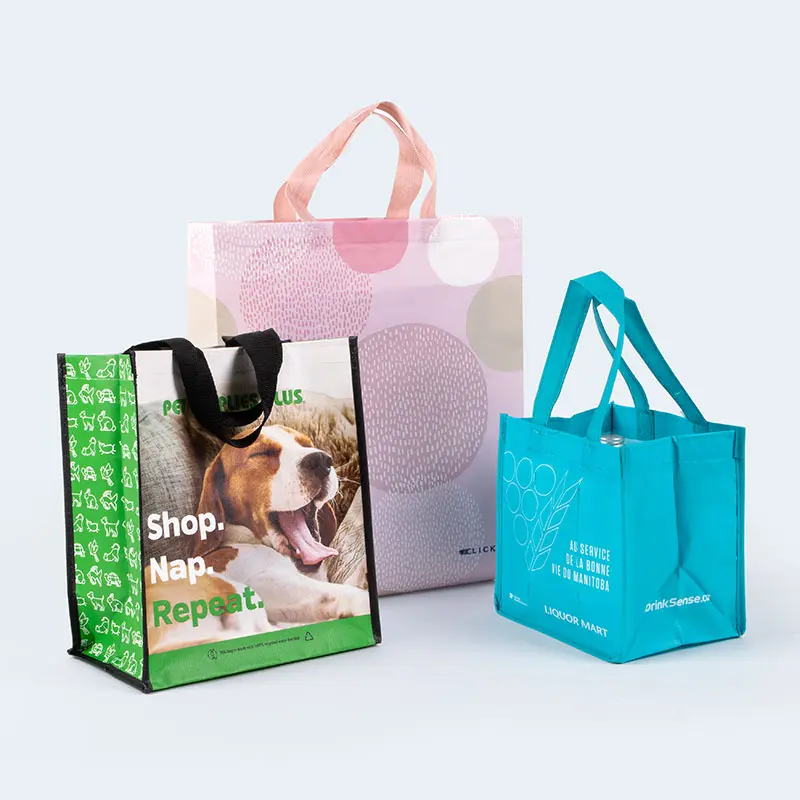 Reusable Shopping Bags